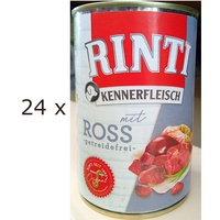 Rinti Kennerfleisch Ross 12 x 400 g