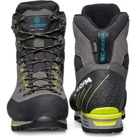 Scarpa Manta Tech GTX Schuhe (Größe 42.5, grau)