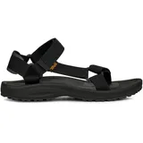 Teva Winsted Herren Schwarz 12