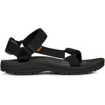 Teva Winsted Herren Schwarz 12
