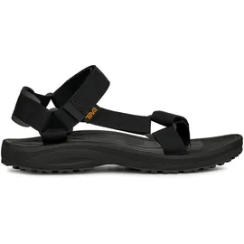 Teva Winsted Herren Schwarz 12