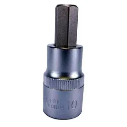 HM Müllner Schraub-Einsatz, 1/2“-Antrieb, Einsatz SW10