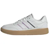Crystal White/Crystal White/Aurora Plum 40 2/3