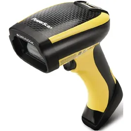 Datalogic PowerScan PD9531-DPM - Barcode-Scanner (1D-Barcodes, 2D-Barcodes), Barcode Scanner, Gelb, Schwarz