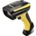 Datalogic PowerScan PD9531-DPM - Barcode-Scanner (1D-Barcodes, 2D-Barcodes), Barcode Scanner, Gelb, Schwarz