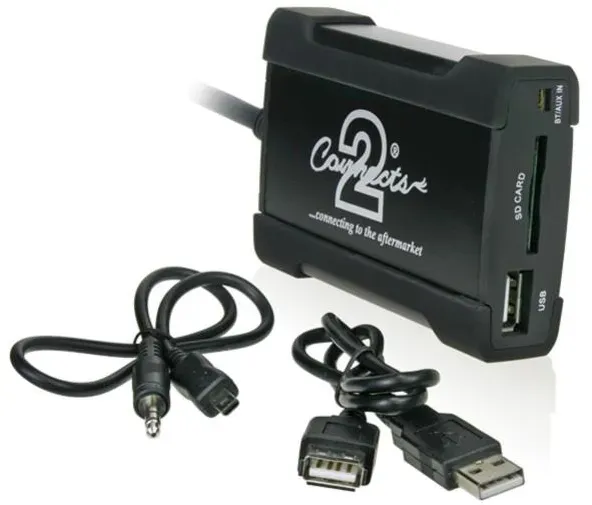  USB Interface BMW 3er / 5er / Mini / Z8 