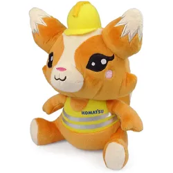 UH Kids Kuscheltier Komatsu Kitsune Maskottchen