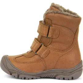 Froddo Linz Wool Tex High für Kinder, braun, Größe 31 EU