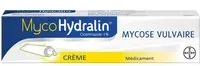 MycoHydralin crème 1% 20 grammes Crème g