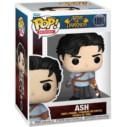 Funko - POP! - Army of Darkness - Ash with Boomstick Vinyl