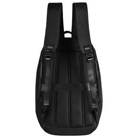 Bugatti Letter's Rucksack Schwarz