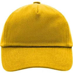 myrtle beach 5 Panel Kids ́ Cap - gold-yellow