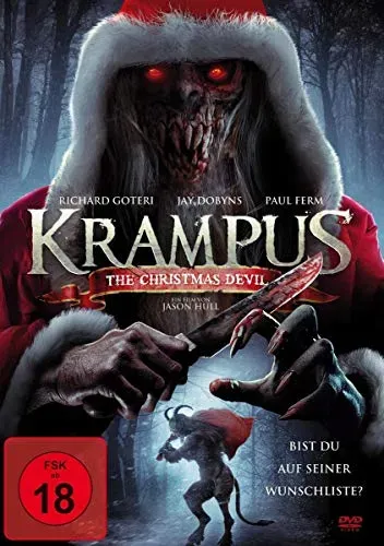 Krampus: The Christmas Devil (Neu differenzbesteuert)