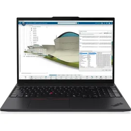 Lenovo ThinkPad P16s G4 Intel Core Ultra 7 255H 64 GB RAM 1 TB SSD 21QV006EGE