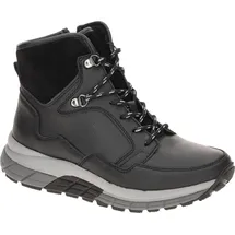 Gabor RollingSoft Stiefelette schwarz Freizeit NEU - schwarz, - 37 EU / bequeme