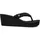 Tommy Hilfiger Th Wedge Braided Summer Sandal Black 38