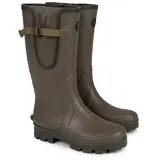 Fox International Neoprene Lined Gummistiefel Camo/Khaki 45