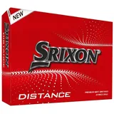 Srixon Distance Golfbälle, white