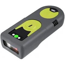 Inateck Barcode Scanner Bluetooth 2D mit 2,4Ghz USB Adapter, liest Barcodes von Bildschirmen, Exklusive Schnelltasten, BCST-42