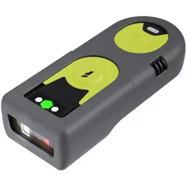 Inateck Barcode Scanner Bluetooth 2D mit 2,4Ghz USB Adapter, liest Barcodes von Bildschirmen, Exklusive Schnelltasten, BCST-42