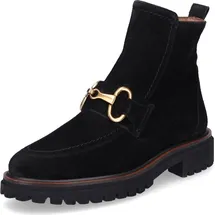Paul Green Klassische Stiefeletten Damen 31363330333239 Schwarz 42 EU - Schwarz