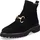 Paul Green Klassische Stiefeletten Damen 31363330333239 Schwarz 42 EU - Schwarz