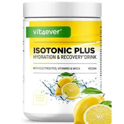 Isotonic Plus - Zitronenlimonade, 1050 g
