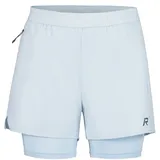Rukka Shorts Makela 2In1 Blau 36