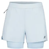 Rukka Shorts Makela 2In1 Blau 36