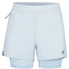 Rukka Shorts Makela 2In1 Blau 36