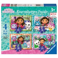 Ravensburger Puzzle Gabby's Dollhouse (03143)
