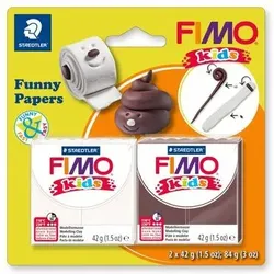 STAEDTLER 8035 17 FIMO kids funny kits - 