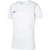 Nike Park 20 Dri-FIT Trikot Kinder white/black/black L 147-158 cm