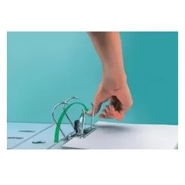 Leitz Ordner A4 52mm Rot