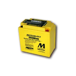 MOTOBATT Akku MBYZ16H
