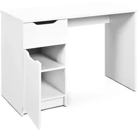 Interlink Schreibtisch Westphalen weiß