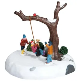 Lemax - Tire Swing Twirl B/o 4.5v Art.-nr. 84354