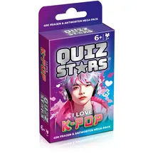gomazing.de Quizstars - I love K-POP