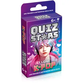 gomazing.de Quizstars - I love K-POP