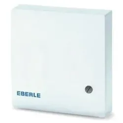 Eberle 119790191100 Hygrothermostat, 10-35C, 35-100%, AC 230V/24V, 1Wechsler, 10/5 A, AC 24-230V, 1Wechsler, 5A HYG-E 7001