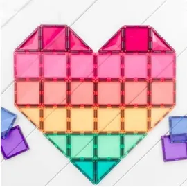 Connetix Pastell Mega 202 Stück