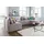 otto home Sofa-Eckelement OTTO HOME "Nöre", grau (hellgrau), B:90cm H:74cm T:90cm, Samtoptik (100% Polyester);Struktur (100% Polypropylene);Luxus-Microfaser Lederoptik (100% Polyester);Struktur fein (100% Polyester);Webstoff (100% Polyester);Baumwoll-/Leinenmix
