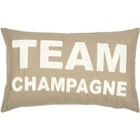 pad Team Champagne beige, 30 x 50 cm