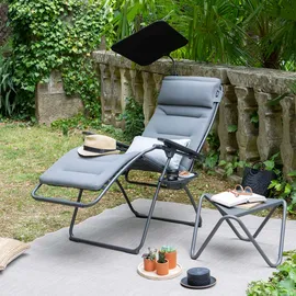 Lafuma Sonnendach Universal für Relaxsessel 46 x 25 x 61 cm Aluminium/Polyester schwarz