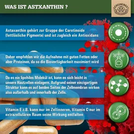 Scheunengut Astaxanthin 12mg Kapseln 90 St.