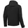Rusty Stitches William Textiljacke Schwarz/Grau 3XL