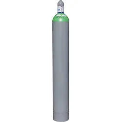 Schutzgas Mix 18 Flasche 50 Liter gefüllt