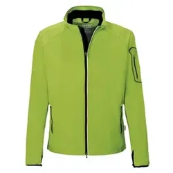 Light-Softshelljacke Brantford 856, kiwi, Größe 5XL - kiwi - 5XL