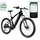 Zündapp E-Bike MTB Z898 27,5 Zoll 10-Gang 540 Wh weiß rot