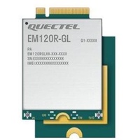 Lenovo Quectel SDX24 EM120R-GL 4G LTE CAT12 Modul, M.2